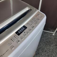 🙇‍♂️h060927売約済み❌7070‼️配送設置は無料🙌‼️最新2022年製✨Hisense 7.5kg 洗濯機 インバーター付き静音モデル