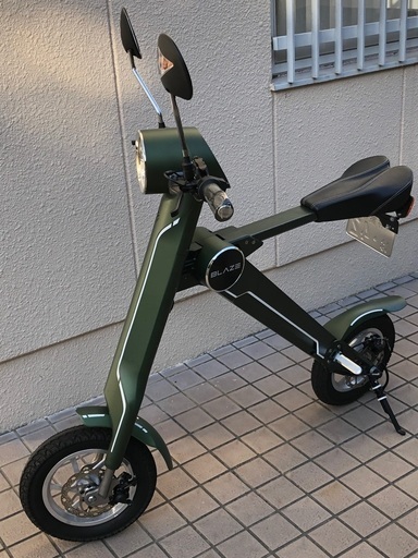 その他 BLAZE SMART EV