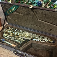 SELMER Super Action 80 SERIE II アルトサックス