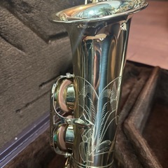 SELMER Super Action 80 SERIE II アルトサックス