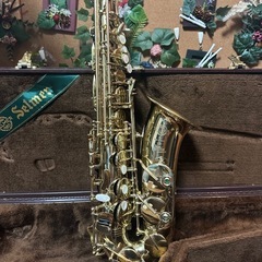 SELMER Super Action 80 SERIE II アルトサックス