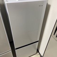 2023年　ハイセンス  冷蔵庫　162L　