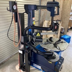 バンザイ タイヤチェンジャー モンティー3200 サポート付 自動車 整備 工具