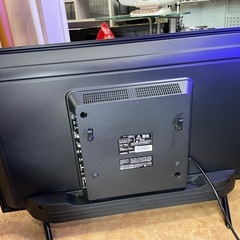 23年製❗️アイリス　スマート液晶テレビ 32V型 32WEA20  リサイクルショップ宮崎屋　佐土原店　24.9.24F 23年製❗️アイリス スマート液晶テレビ 32V型 32WEA20 リサイクル