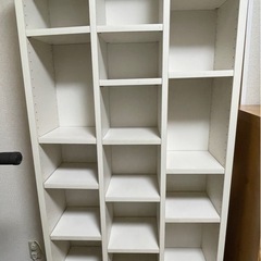 【中古品】本棚 棚