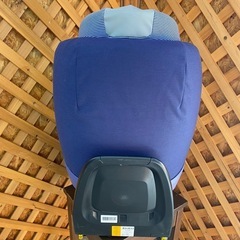 愛品館 江戸川店】マキシコシ 2WAYパール 2017年発売 チャイルドシート