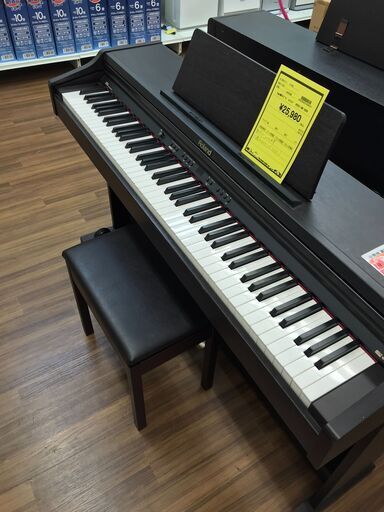 電子ピアノ ローランド PR201-PW 2009 電子ピアノ ローランド PR201-PW 2009