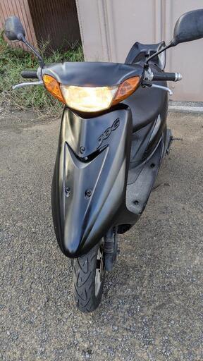 ヤマハ JOG ジョグ　SA16J  速い！原付50cc