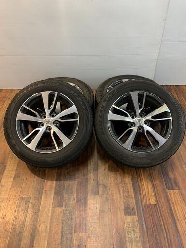 ブリヂストン BLIZZAK ブリザック VRX2 215/60R17 トヨタ純正