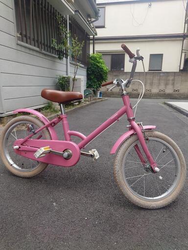 クロスバイク little tokyobike