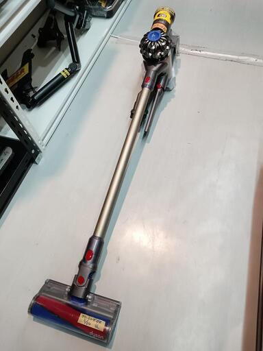 【dyson】スティック型掃除機★クリーニング済　6ヶ月保証付　管理番号12409