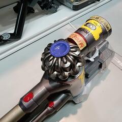 【dyson】スティック型掃除機★クリーニング済　6ヶ月保証付　管理番号12409
