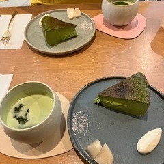 カフェ連れてって！