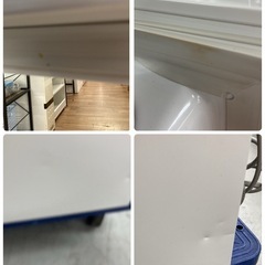S754 ⭐ U-ING お買い得品♪ ユーイング 冷蔵庫 (140L) 18年製 ⭐ 動作確認