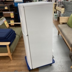 S754 ⭐ U-ING お買い得品♪ ユーイング 冷蔵庫 (140L) 18年製 ⭐ 動作確認