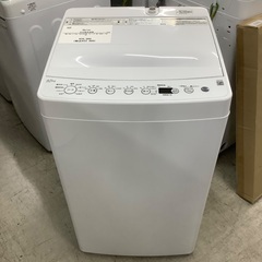 安心の1年保証付き！！ Haier 4.5kg全自動洗濯機 BW-45A 2024