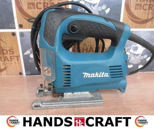 マキタ makita 4327 ジグソー 中古品 【ハンズクラフト宜野湾店】