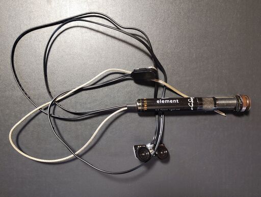 アコギ用ピックアップ L.R.Baggs Element アクティブタイプ
