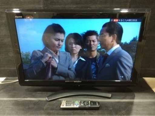 SHARP  AQUOS  液晶テレビ  LC-32E9   2011年製