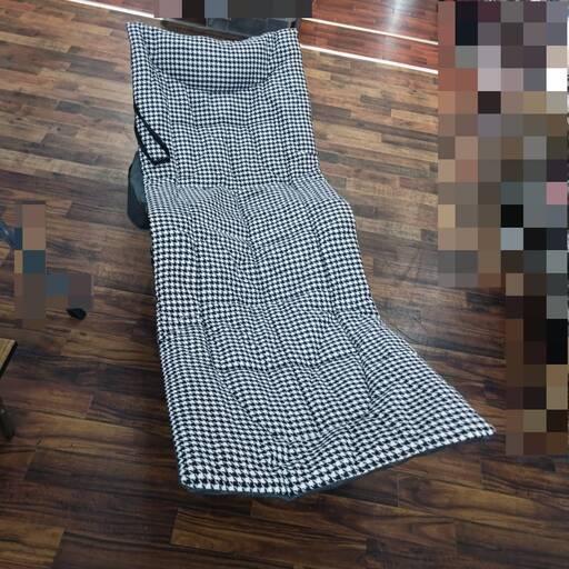 折りたたみベッド 簡易ベッド  ポータブル折りたたみ キャンプ用コット  アウトドア ラウンジチェア スリー キャンプ 良品