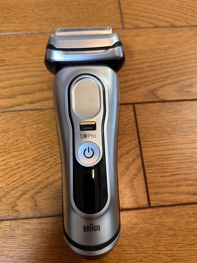 【激安出品】Braun series9 pro