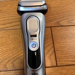 【激安出品】Braun series9 pro