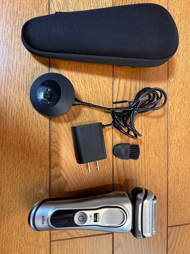 【激安出品】Braun series9 pro