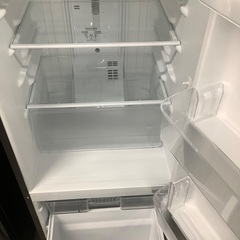 安心の1年保証付き！！　Panasonic　2ドア冷蔵庫　NR-B17FW-T  2022年製　168L