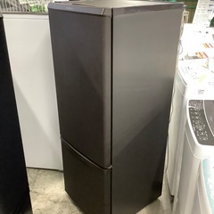 安心の1年保証付き！！　Panasonic　2ドア冷蔵庫　NR-B17FW-T  2022年製　168L