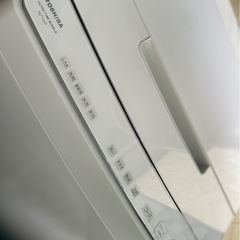 TOSHIBA 2022 洗濯機 10キロ 美品
