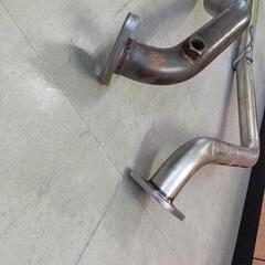 L175Sムーヴ　中間パイプ