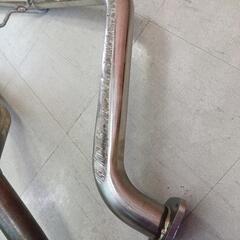 L175Sムーヴ　中間パイプ