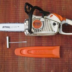 STIHL　MS193C-E　スチールチェンソー