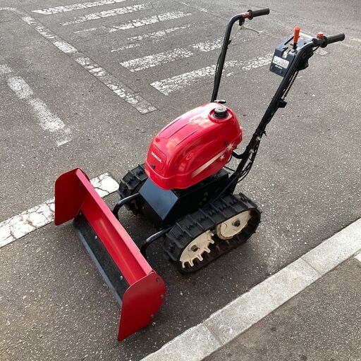 【中古】【動作OK】【店頭引取限定】HONDA ホンダ エンジン式除雪機 ユキオス SB800 66,000円（税込）