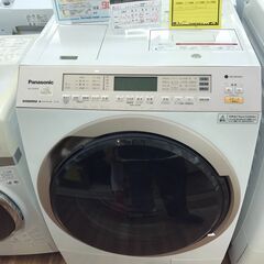 値下げしました！！6ヶ月保証付き！ドラム式洗濯機 パナソニック NA 