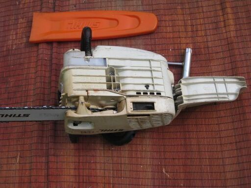 STIHL　MS193C-E　スチールチェンソー