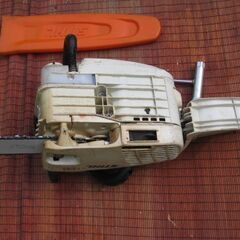 STIHL　MS193C-E　スチールチェンソー