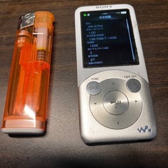 SONY WALKMAN ＮＷ-Ｓ754