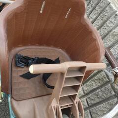 フル装備☆子乗せ　普通自転車