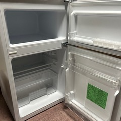 ヤマダセレクト　冷蔵庫　87L 2021年製