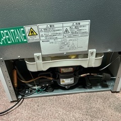 ヤマダセレクト　冷蔵庫　87L 2021年製