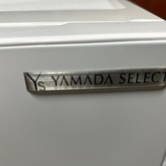 ヤマダセレクト　冷蔵庫　87L 2021年製