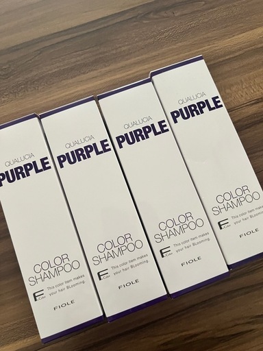 フィヨーレ　ムラシャン　4本セット