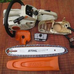STIHL　MS193C-E　スチールチェンソー