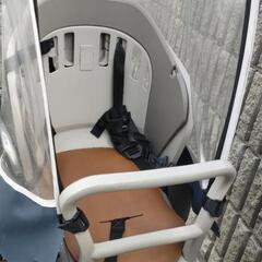 フル装備☆子乗せ　普通自転車