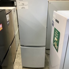 安心の６ヶ月保証付き！！　TOSHIBA　2ドア冷蔵庫　GR-R17BS  2020年製　170L