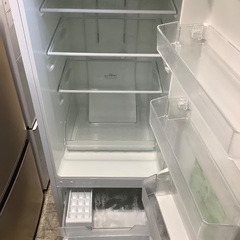 安心の６ヶ月保証付き！！　TOSHIBA　2ドア冷蔵庫　GR-R17BS  2020年製　170L
