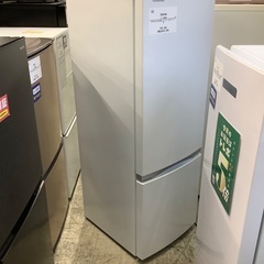 安心の６ヶ月保証付き！！　TOSHIBA　2ドア冷蔵庫　GR-R17BS  2020年製　170L