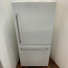 無印良品 2ドア 157L 電気冷蔵庫 MJ-R16B 生活家電 良品