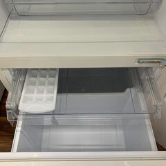 無印良品 2ドア 157L 電気冷蔵庫 MJ-R16B 生活家電 良品